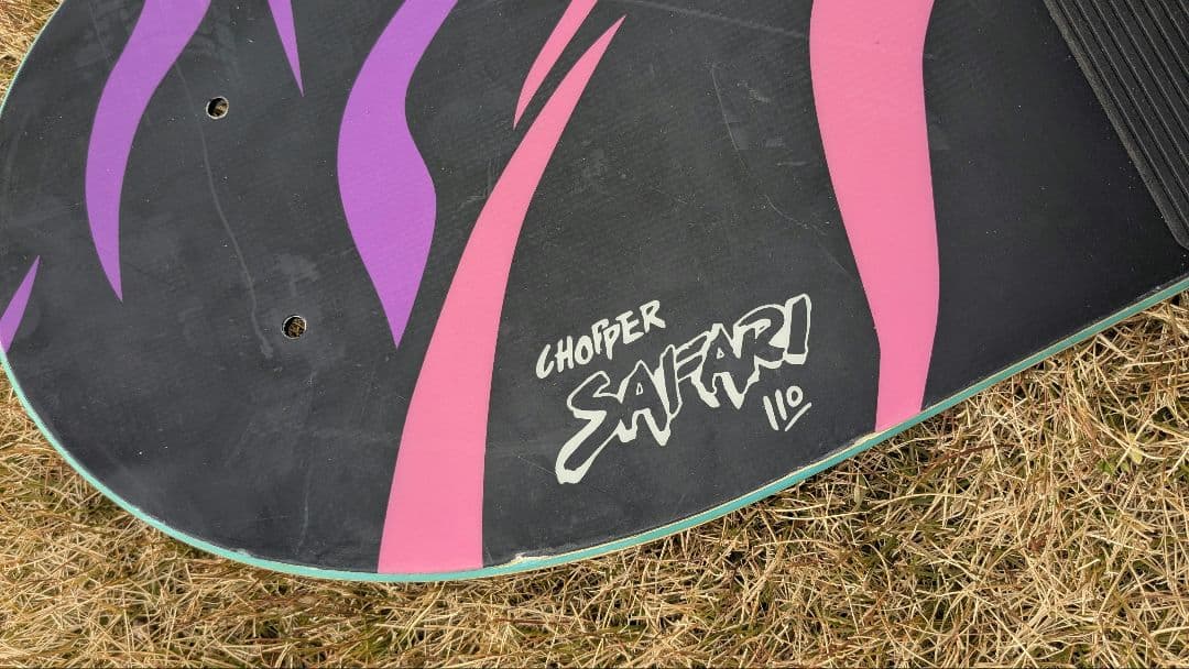 BURTON　 キッズ110cm