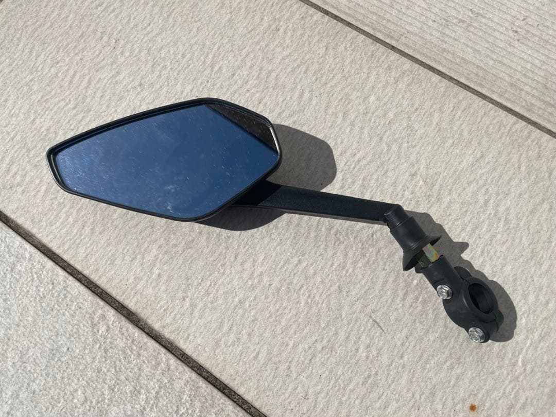SUNPIE 電動アシスト自転車 折りたたみ式 電動自転車 走行少ない 黒/赤