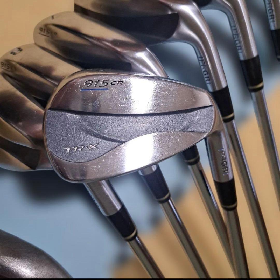 Callaway ゴルフバッグとクラブセット