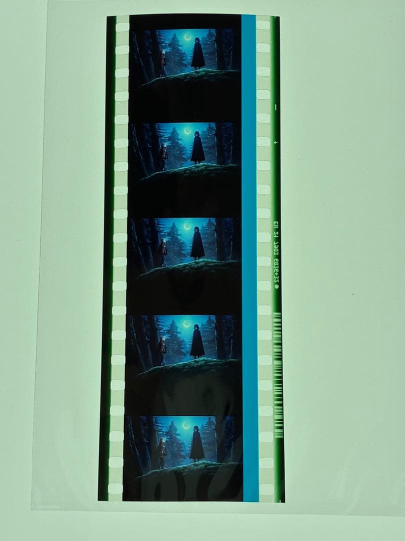 sao コマフィルム　特典