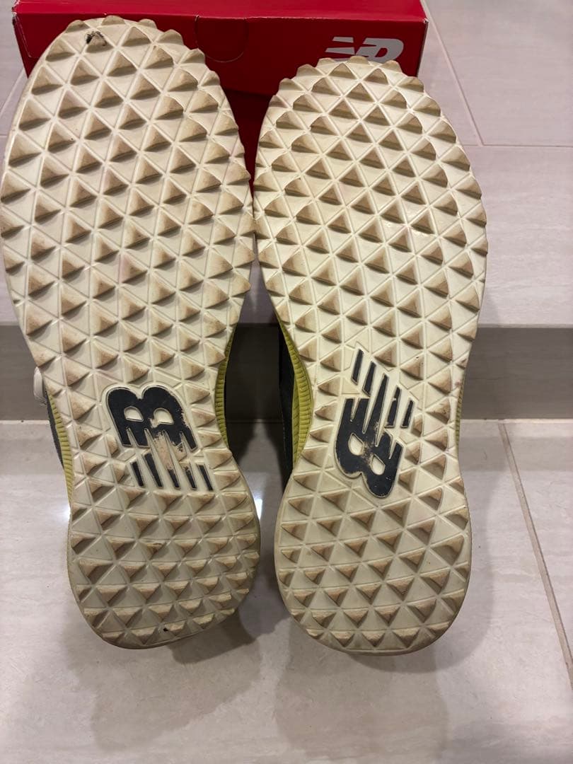 New Balance ゴルフシューズ