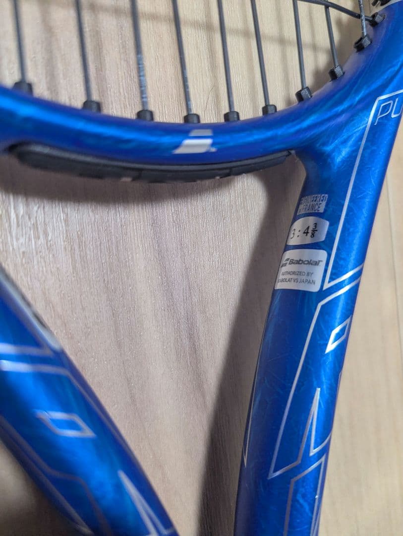 BABOLAT PURE DRIVE 30TH ANNIVERSARY　G3