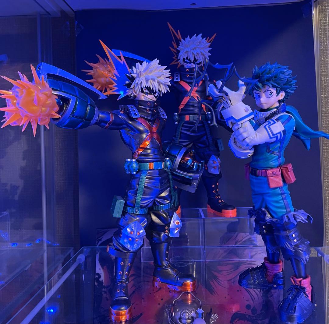 一番くじ 僕のヒーローアカデミア Fight On! ABラストワン賞フィギュア