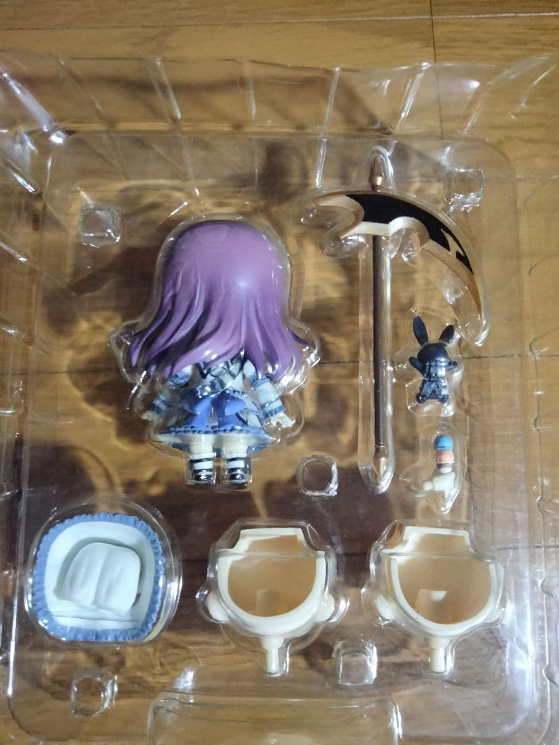 英雄伝説 空の軌跡 レン ねんどろいど フィギュア