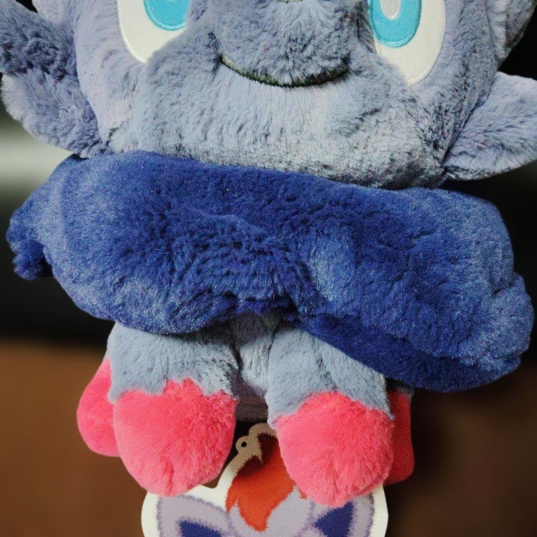 ポケモン★♥ゾロア♥★ふわふわ抱きぬいぐるみ★ポケモンセンター