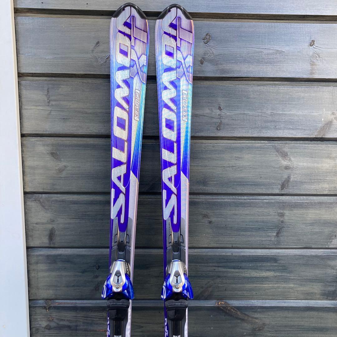 サロモンXT DEMO 170cm