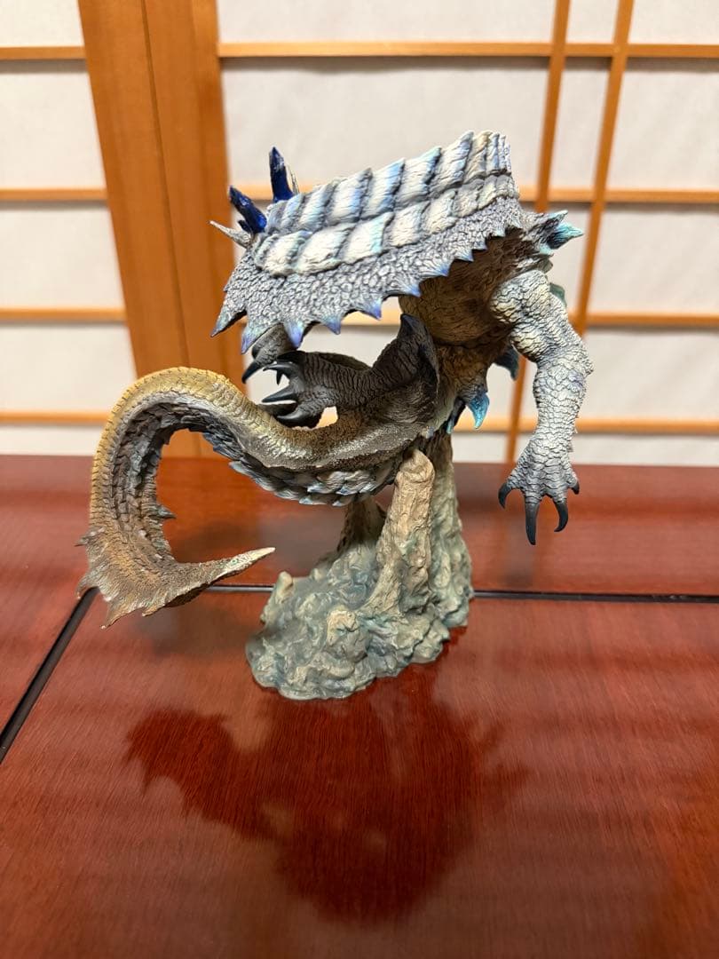 ラギアクルス亜種　クリエイターズモデル
