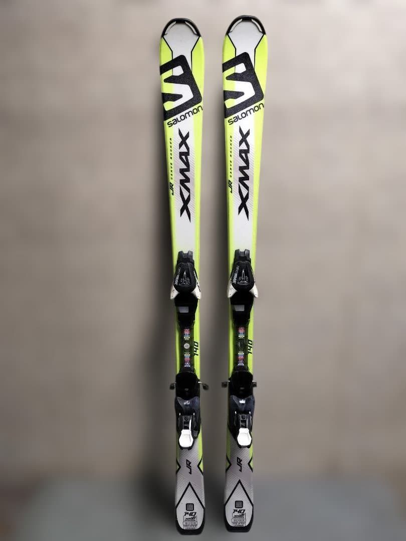 サロモン Salomon X-MAX JR 140cm ジュニアスキー