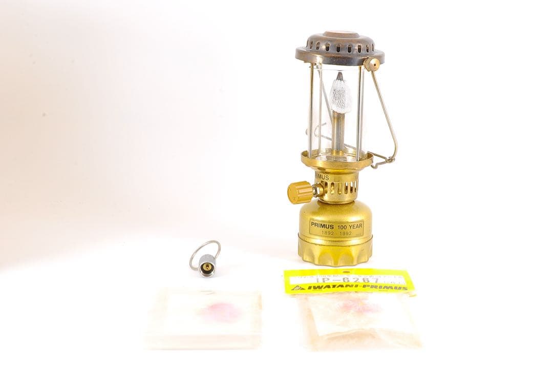 プリムス PRIMUS 100周年記念ランタン　PA-100L ガスランタン