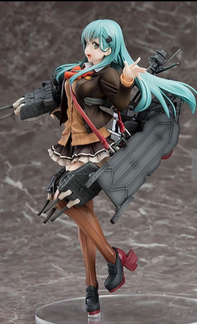 「艦これ」鈴谷改二 フィギュア