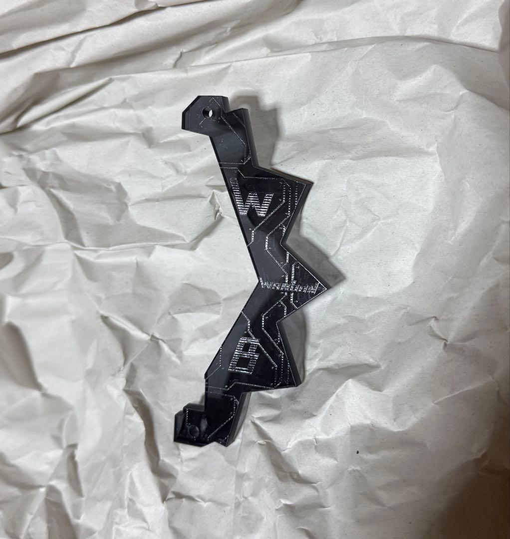 【おまけ付き】Wantkey Camp wanbon BLACK ウォンボン
