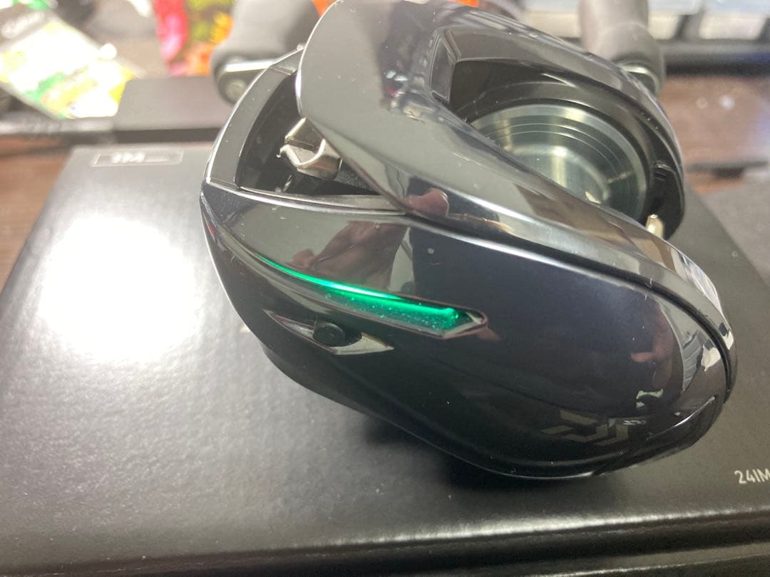 【淡水のみ使用】Daiwa IMZ TW 200H-C
