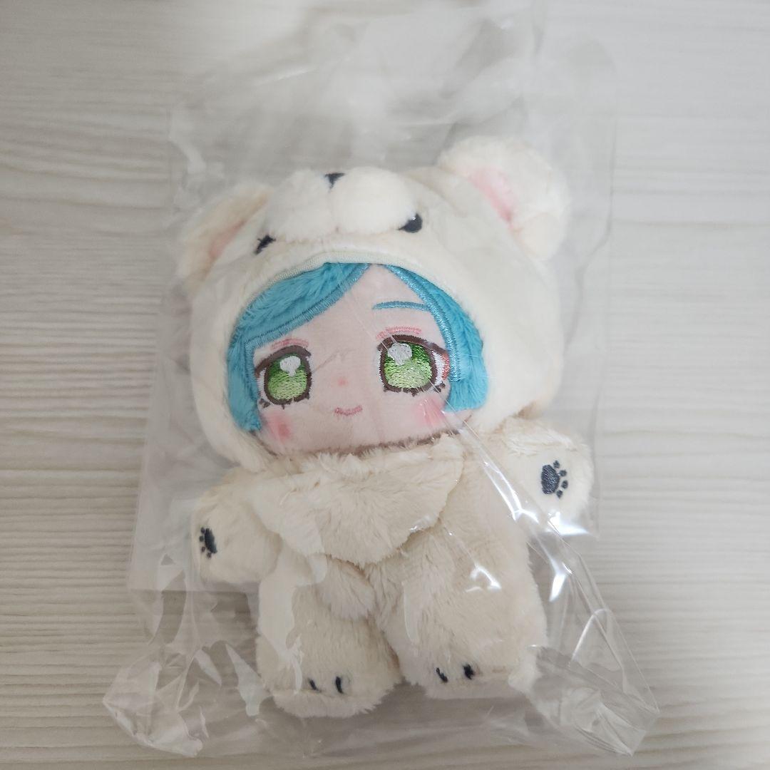あんスタ　いつぬい　深海奏汰