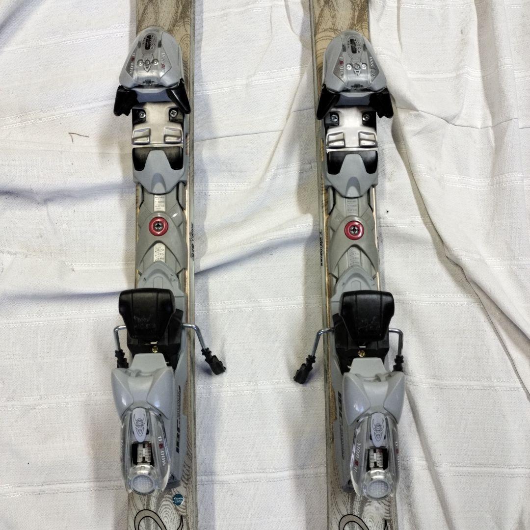 K2 ケーツー　スキー板　First Luv 153㎝　MARKER マーカー