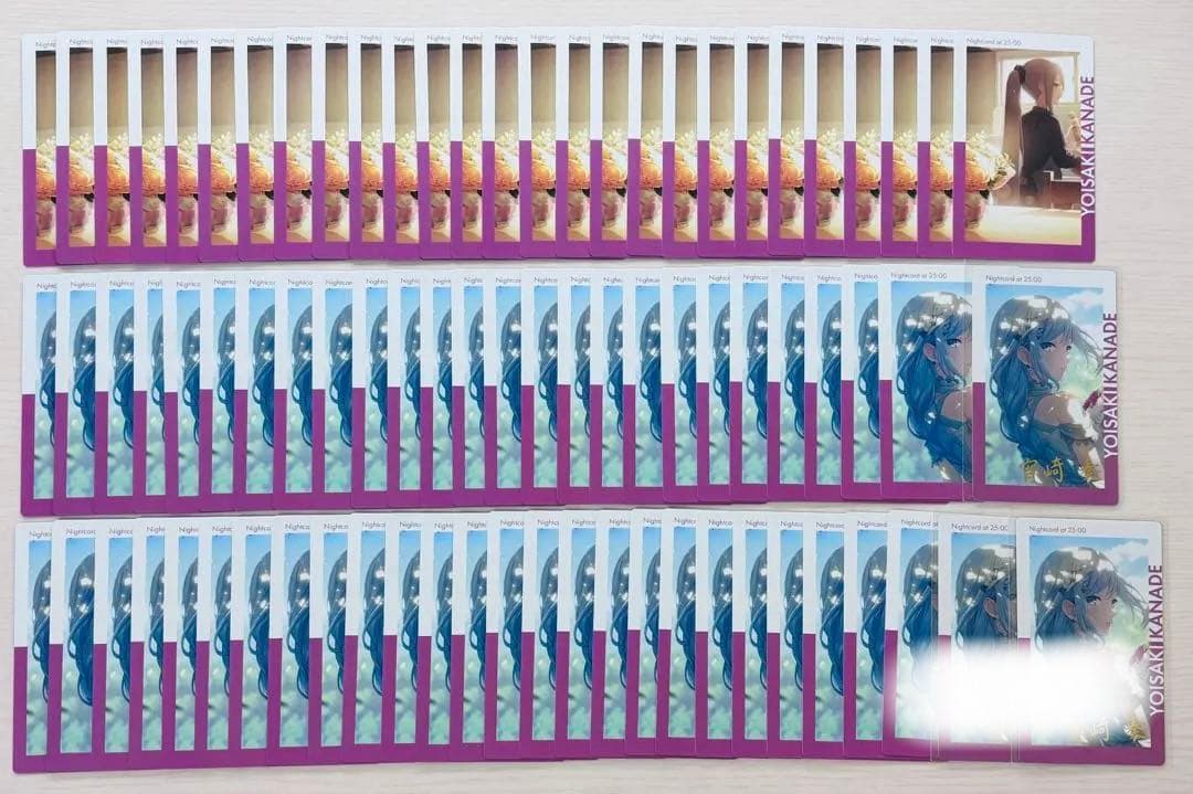 プロセカ　宵崎奏　エピカ　ジュンブラ　14c まとめ売り