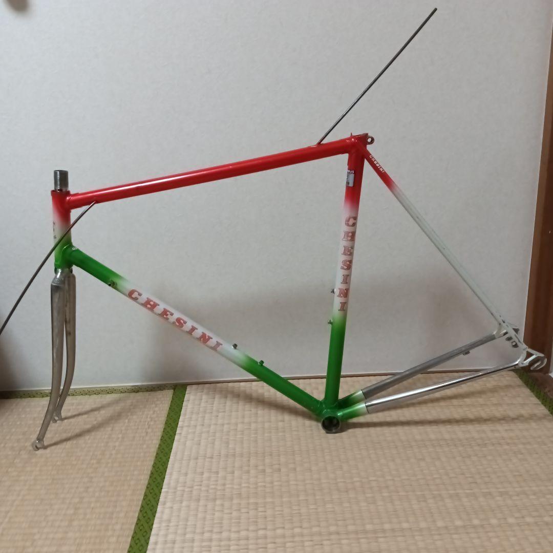 CHESINI OLIMPIADE ロードバイクフレーム