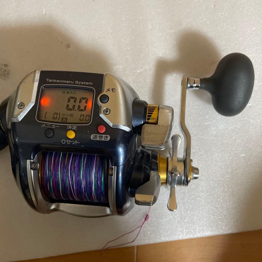 電動リール　シマノ　ビーストマスター3000