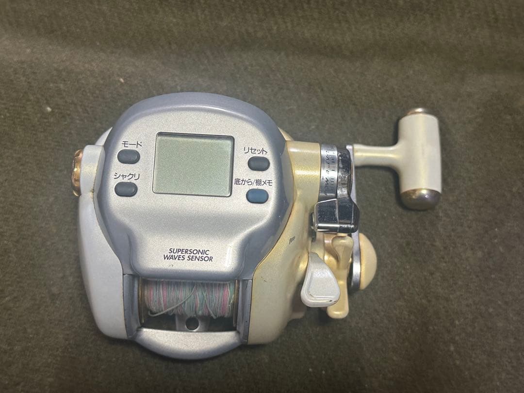 DAIWA(ダイワ) スーパー ソニック ウェーブ センサー WP 500