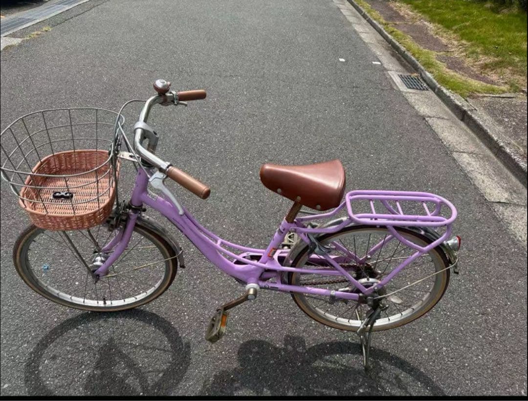 子供 自転車 大阪府 松原市 引取限定 女性用