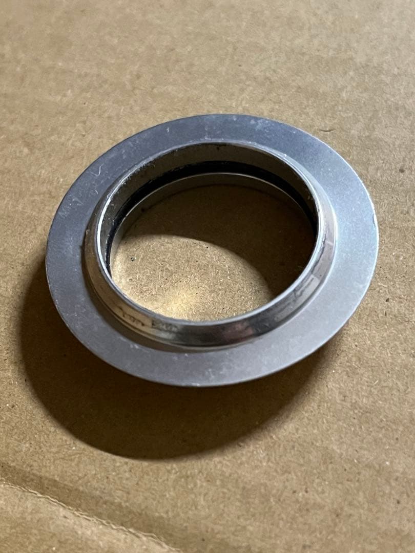 クリスキング アヘッド コンバージョンキット 1インチ oldmtb等に アルミ