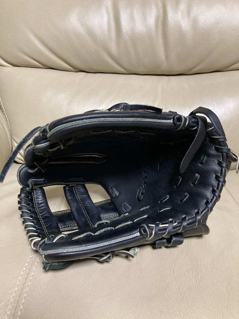 ミズノmizuno 軟式　黒　H selection 03 限定モデル　29cm