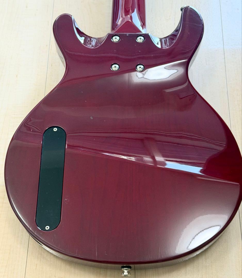 値下げ②／EDWARDS E-J-140 Fire Red／LUNA SEA／J