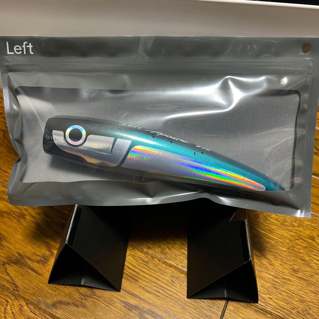 Left Apache アパッチ- 210