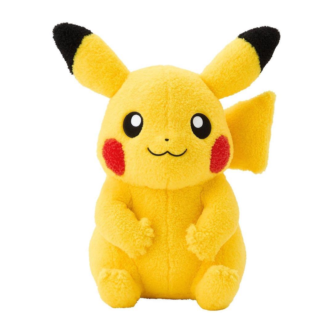 クラシックボア ぬいぐるみ ピカチュウ ポケモンセンターオリジナル