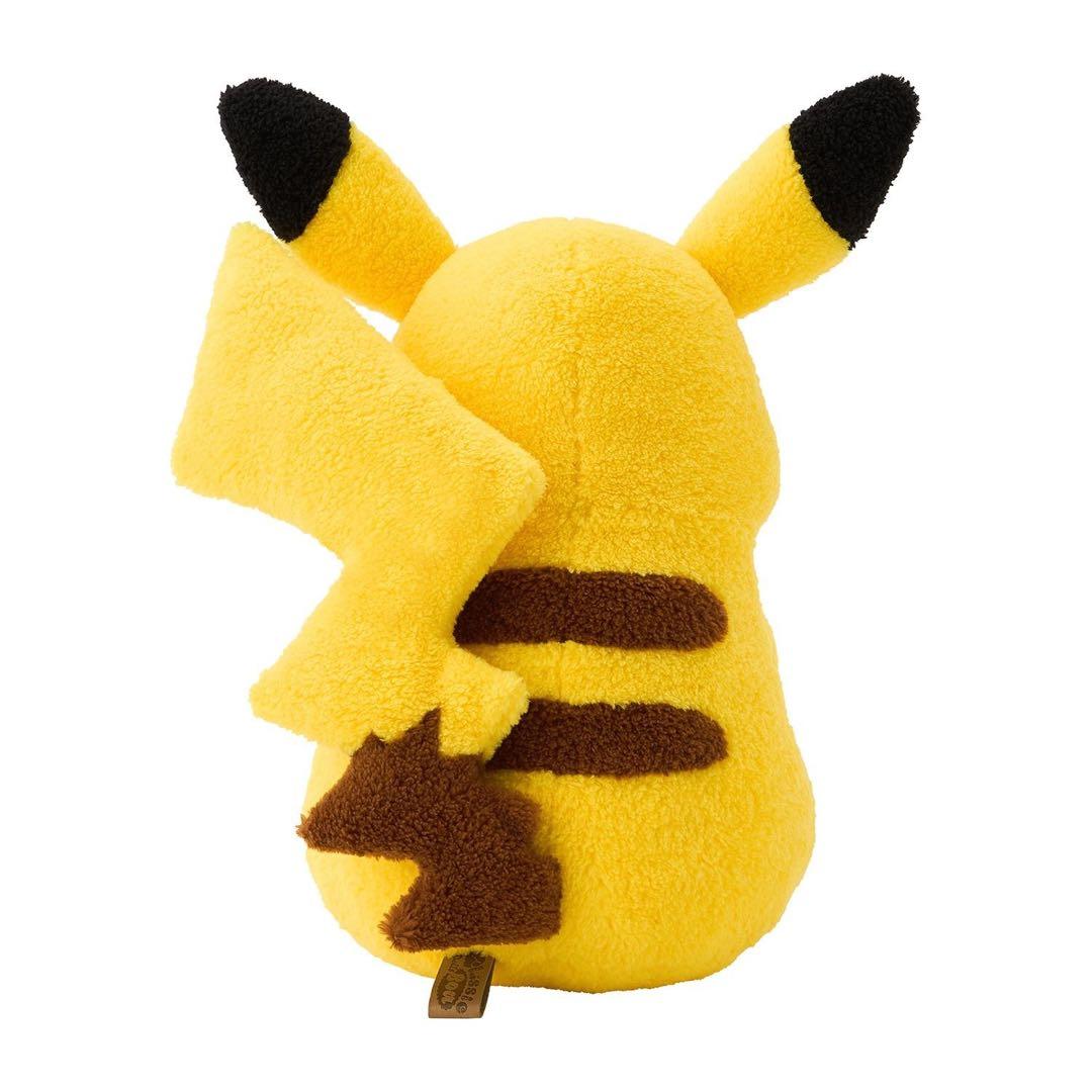 クラシックボア ぬいぐるみ ピカチュウ ポケモンセンターオリジナル