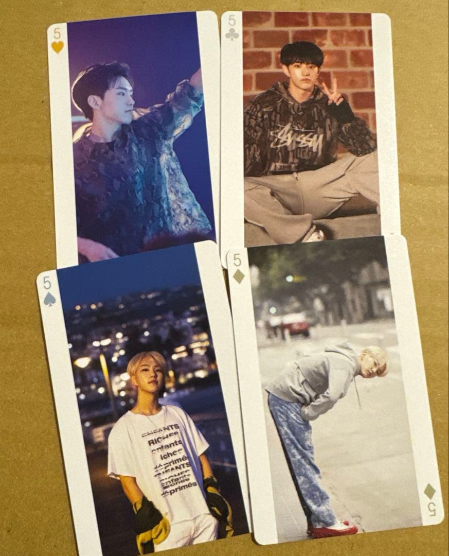 SEVENTEEN ホシ