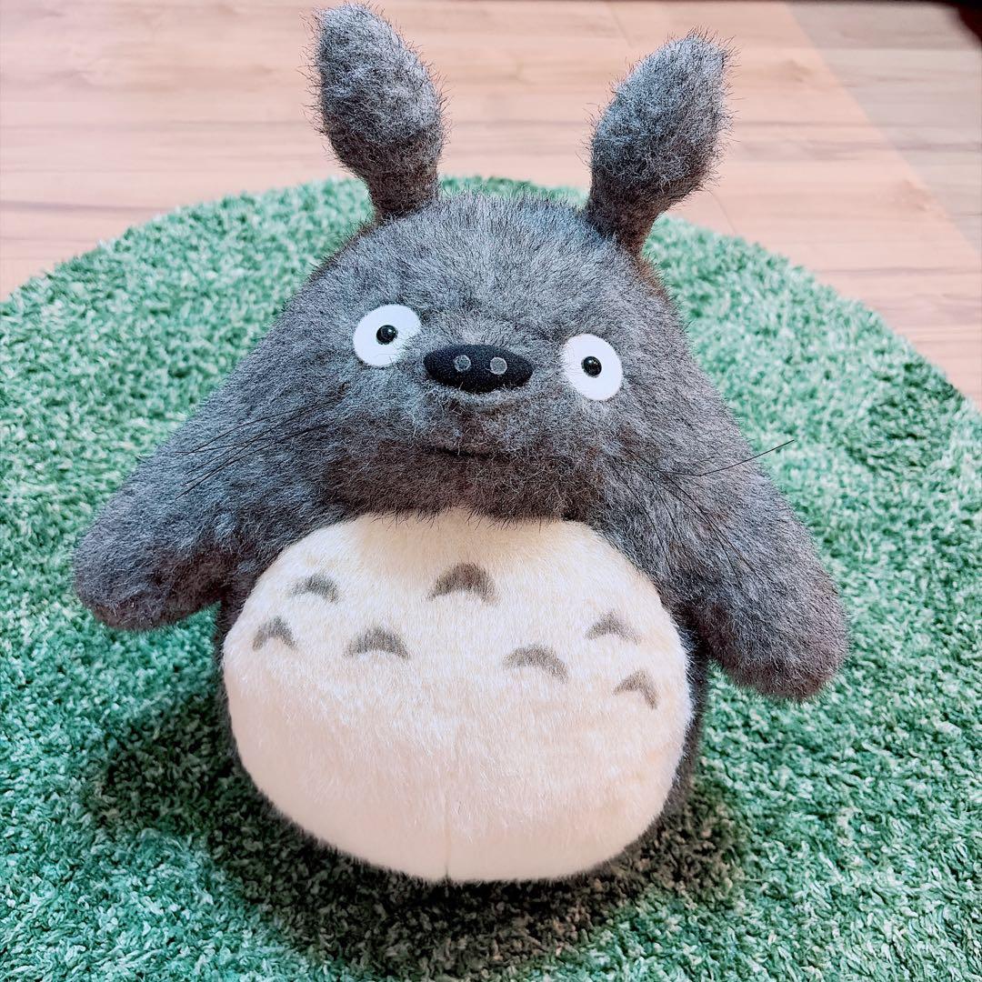 となりのトトロ ぬいぐるみ 特大