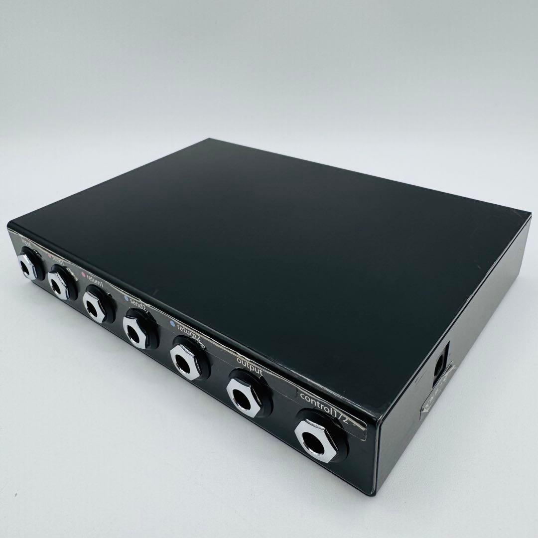 Limetone Audio LimetoneBASE MIDI スイッチャー