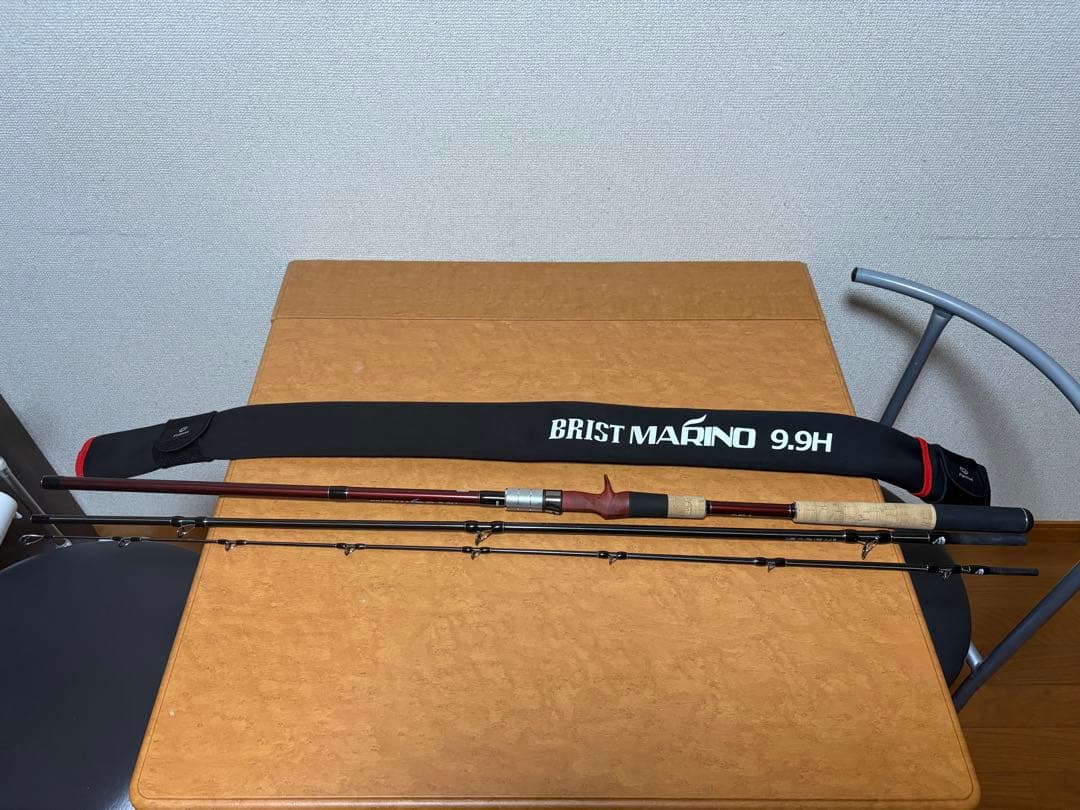 フィッシュマンBRIST MARINO 9.9H