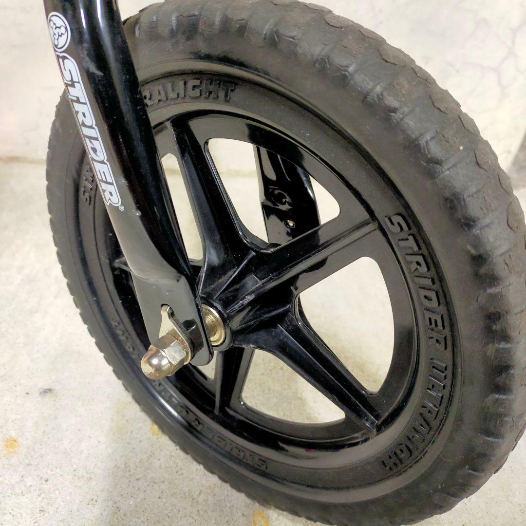 ✨美品 STRIDER SPORTS ストライダー スポーツ 12インチ　レッド