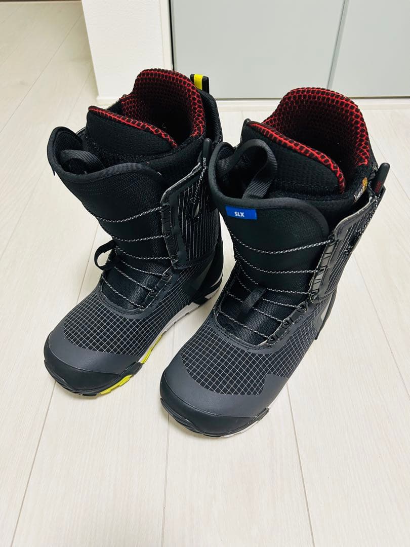 新品未使用　BURTON SLX US9.5 27.5cm