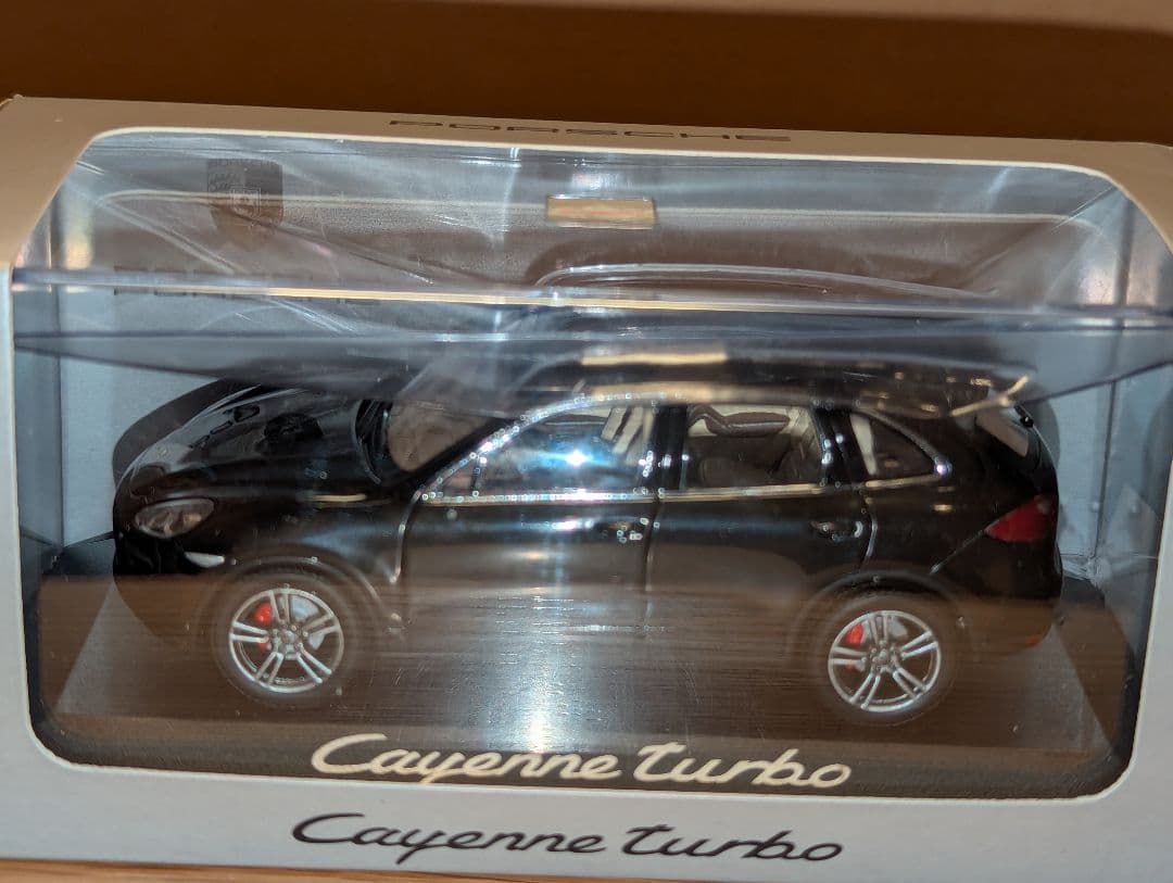 PORSCHE Cayenneポルシェ カイエン プラチナエディション ブラック