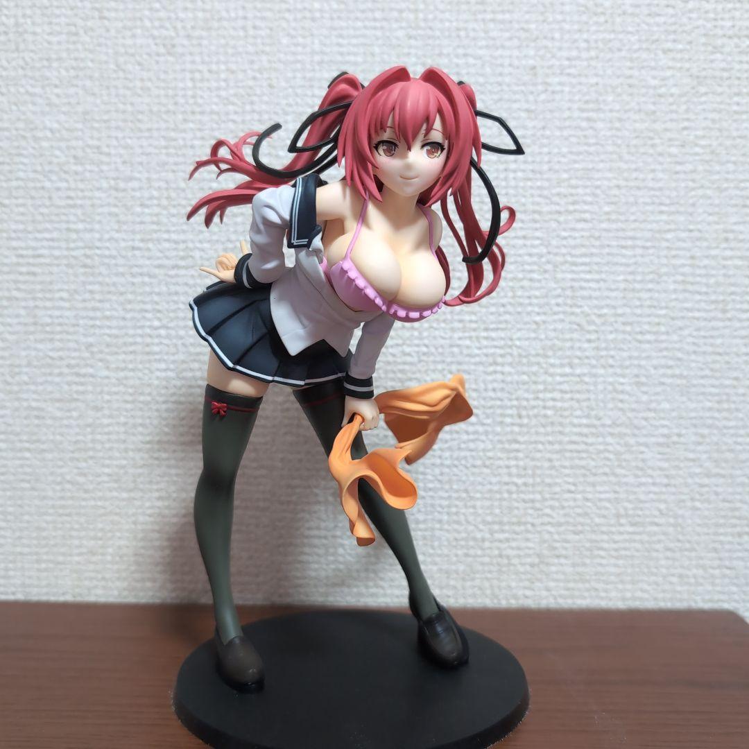 新妹魔王の契約者 フィギュア 成瀬澪　1/8 　絶版　希少品　レア