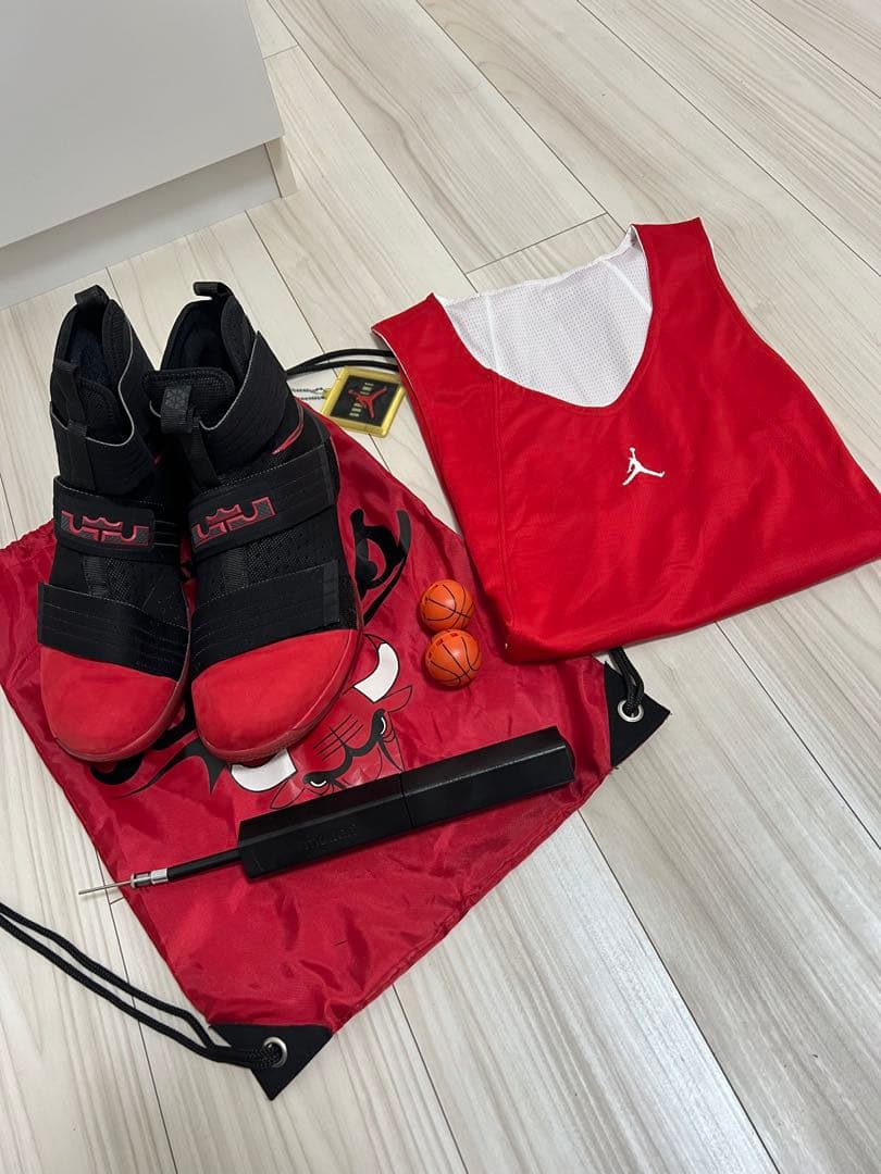 LEBRON SOLDIER 10 レブロンソルジャー 極美品