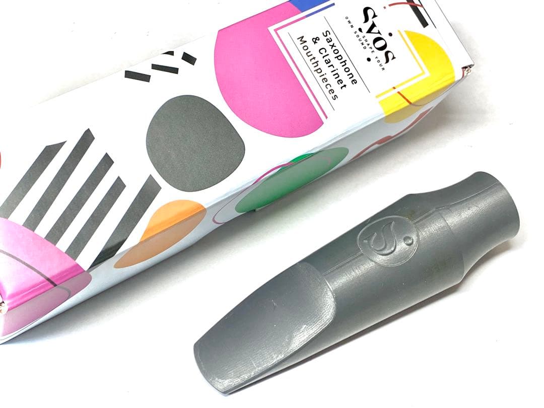 SYOS(サイオス) 馬場智章シグネチャー テナーサックス マウスピース 8*