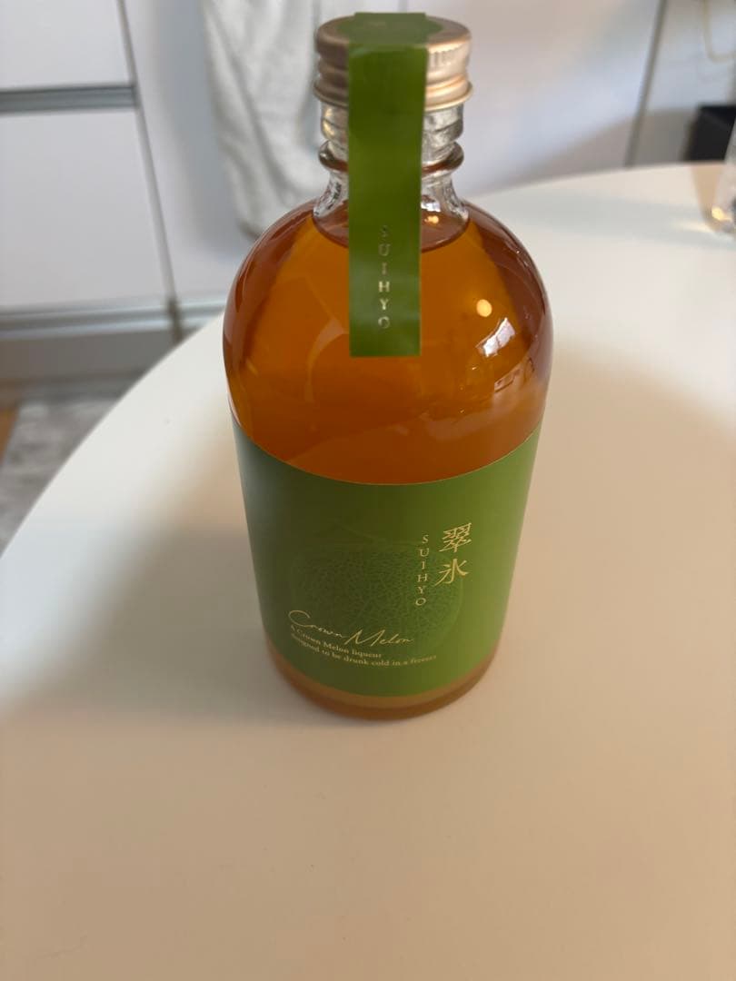 翠氷 メロン