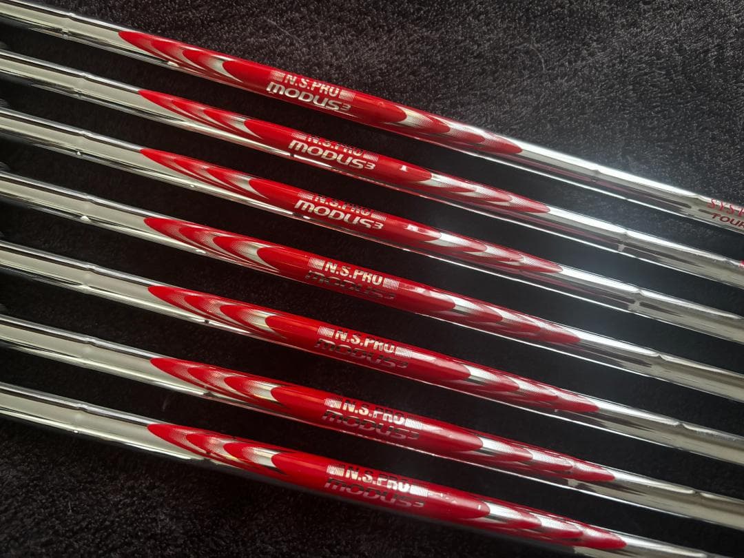 MODUS3 SYSTEM3 TOUR 125 Flex-S 7本(4i～PW)