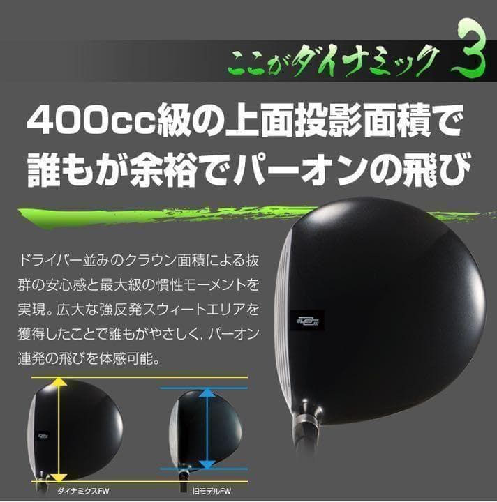 ★ 1.3.5.7.9番★豊富に揃って最安値★ ダイナミクス 適合限界強反発FW