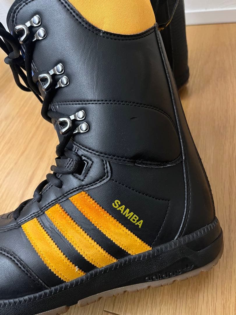 【送料無料】adidas SAMBA AVD 27.0cm