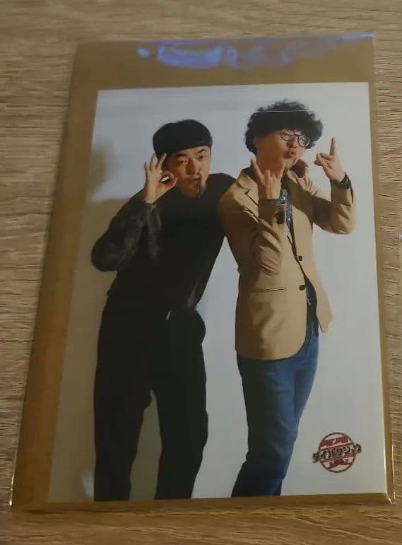 たくろう ブロマイド アクキー