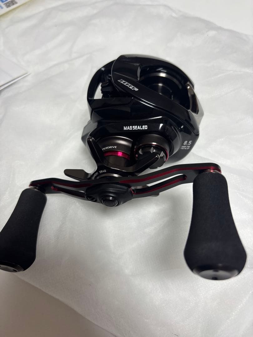【新品】ダイワ25 HRF TW 100XHL PE SPECIAL 左ハンドル