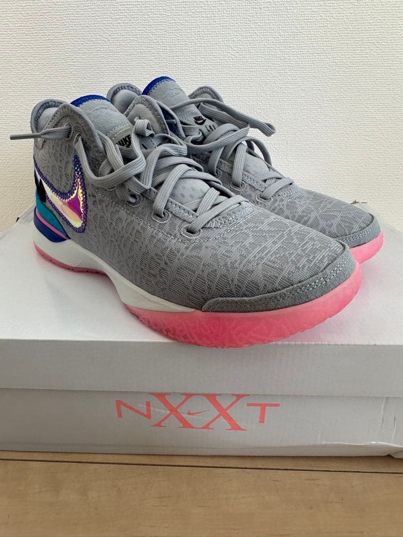 ZOOM LEBRON NXXT GEN ズームレブロンネクストジェネレーション