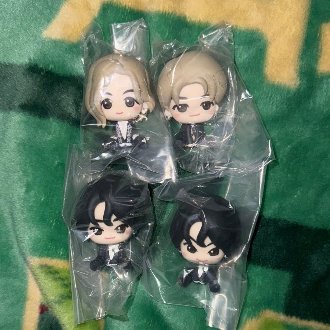 Mrs. GREEN APPLE 一番くじ C賞 セット