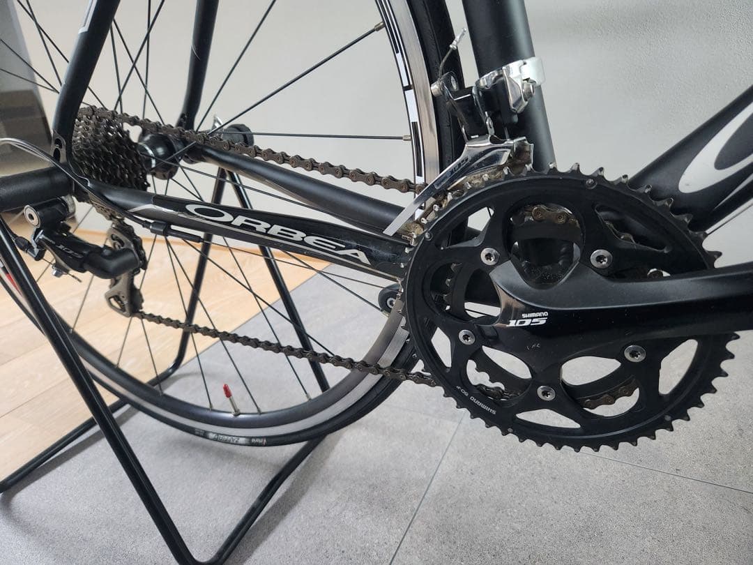 オルベア ORBEA アクア AQUA 105 アルミロードバイク