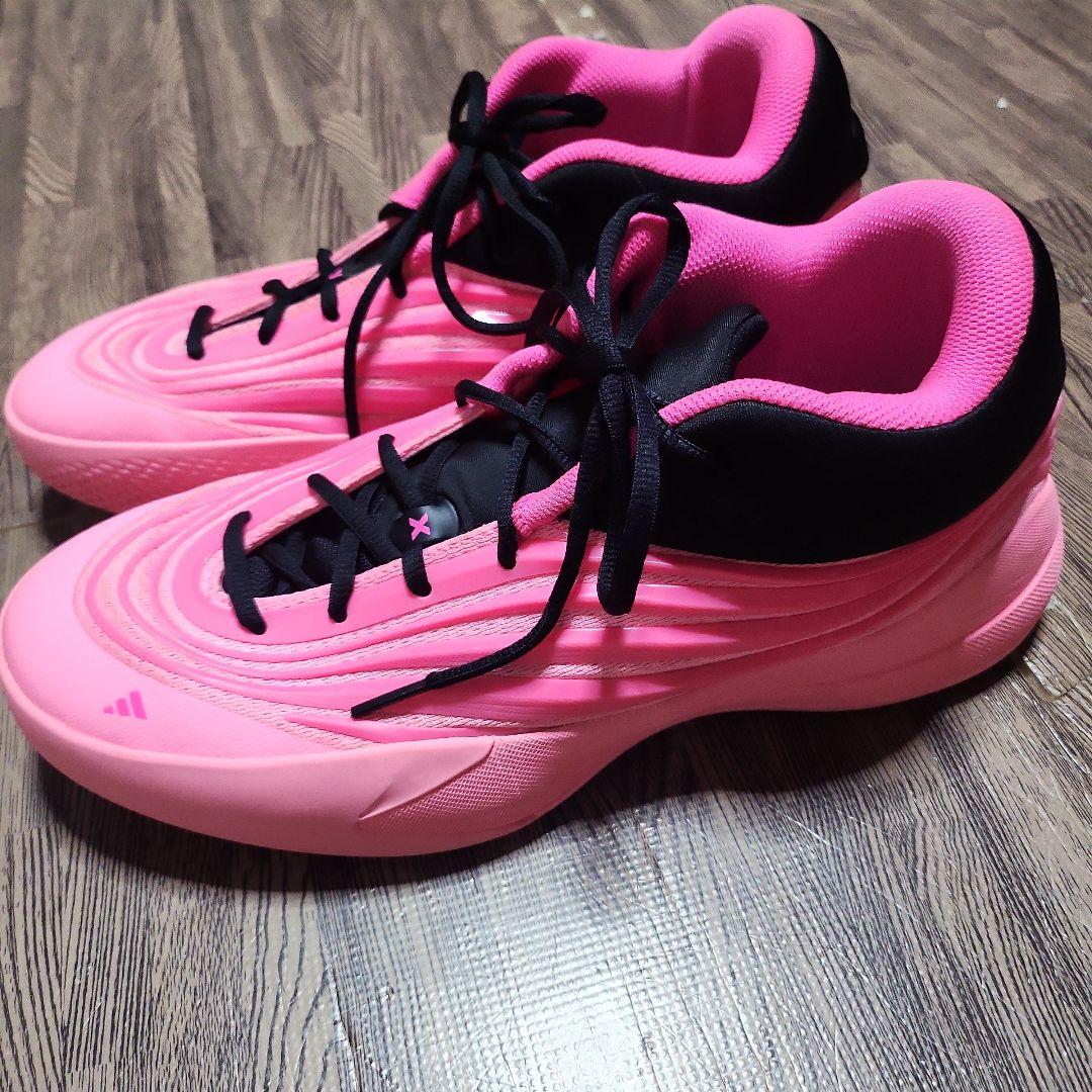 adidas デイム X / DAME X SHOES バスケットボールシューズ