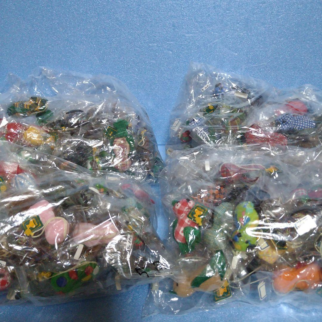 （希少）３６５日のバースデーテディ未開封品・未使用品350体プレミアマフラー付き